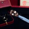 Копия ювелирного изделия Обручальное Кольцо Cartier LOVE B4085200 — фото товара LuxuryWatch