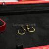 Копия ювелирного изделия Серьги Cartier Juste un Clou B8301430 — фото товара LuxuryWatch