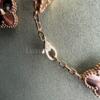 Копия ювелирного изделия Колье Van Cleef & Arpels Vintage Alhambra — фото товара LuxuryWatch