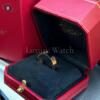 Копия ювелирного изделия Обручальное Кольцо Cartier LOVE B4085200 — фото товара LuxuryWatch