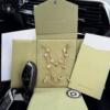 Копия ювелирного изделия Колье Van Cleef & Arpels Vintage Alhambra — фото товара LuxuryWatch