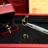 Копия ювелирного изделия Серьги Cartier Juste un Clou B8301430 — фото товара LuxuryWatch