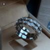 Копия ювелирного изделия Кольцо Bvlgari Serpenti Viper 35726 — фото товара LuxuryWatch