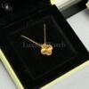 Копия ювелирного изделия Подвеска Van Cleef Vintage Alhambra VCARP4KL00 — фото товара LuxuryWatch