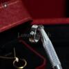 Копия ювелирного изделия Серьги Cartier LOVE B8022800 — фото товара LuxuryWatch