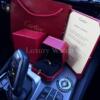 Копия ювелирного изделия Обручальное Кольцо Cartier LOVE B4085200 — фото товара LuxuryWatch