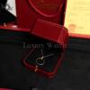 Копия ювелирного изделия Колье Cartier Juste un Clou B7224890 — фото товара LuxuryWatch