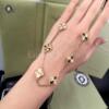 Копия ювелирного изделия Колье Van Cleef & Arpels Vintage Alhambra — фото товара LuxuryWatch