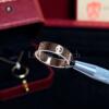 Копия ювелирного изделия Обручальное Кольцо Cartier LOVE B4085200 — фото товара LuxuryWatch