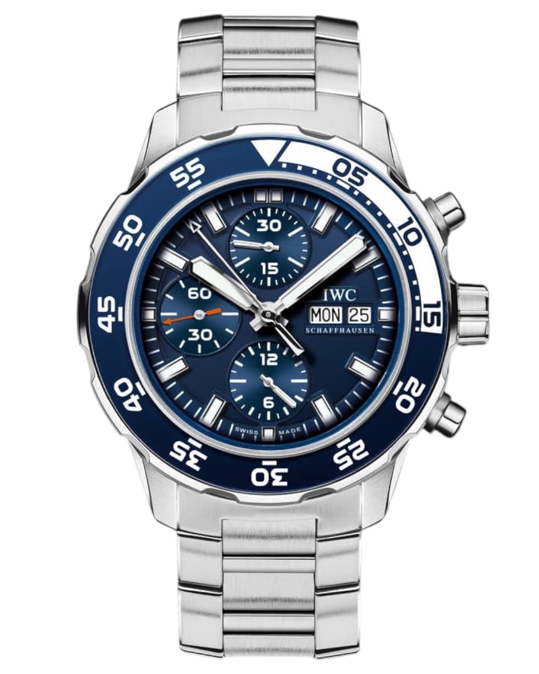 Часы IWC Aquatimer Chronograph 44mm IW376710