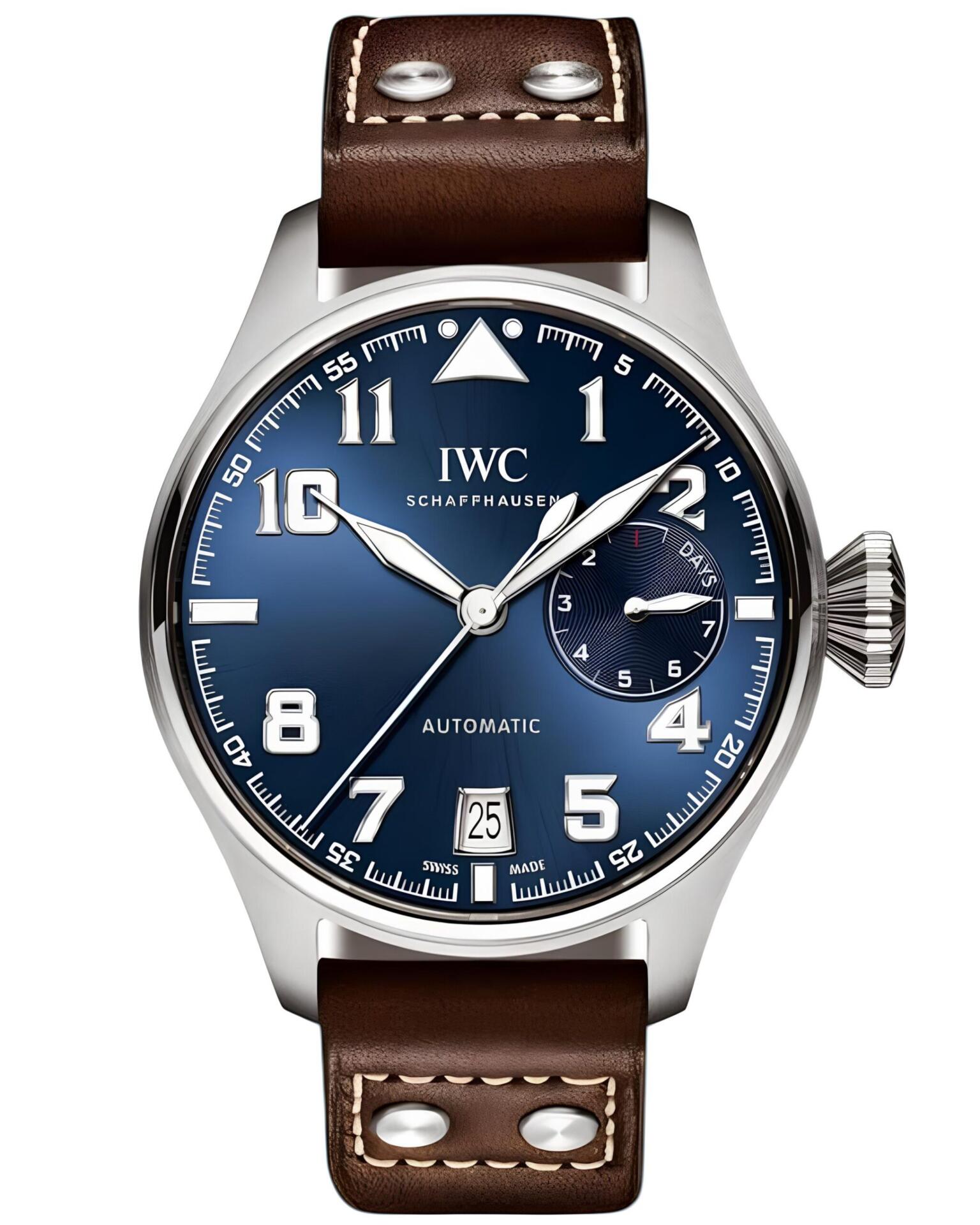Часы IWC Pilot's Watch Edition le Petit Prince 46mm IW500908
