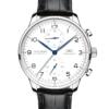 Реплика часов IWC Portugieser Chronograph IW371602, с раскладывающейся застёжкой — фото товара LuxuryWatch