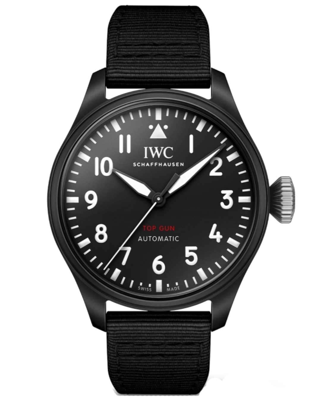Часы IWC Big Pilot’s Watch Top Gun 43 IW3298-01