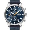 Реплика часов IWC Pilot's Watch Chronograph IW377729 — фото товара LuxuryWatch