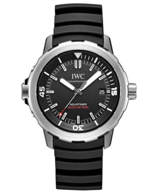 Часы IWC Aquatimer Automatic 2000 Edition «35 Years Ocean 2000» IW329101
