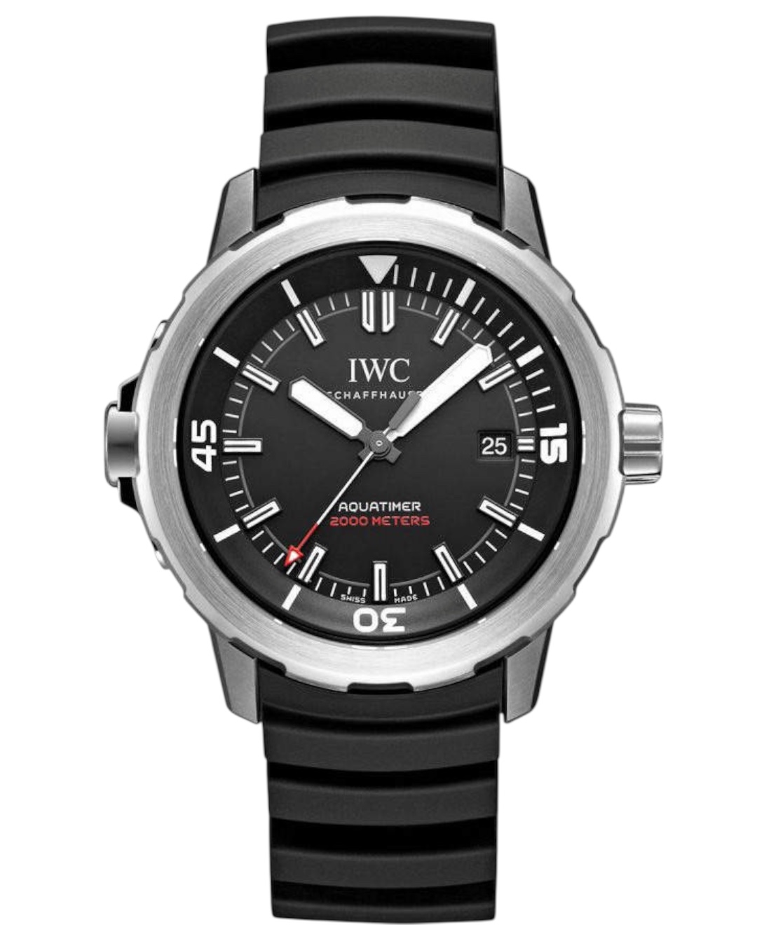 Часы IWC Aquatimer Automatic 2000 Edition «35 Years Ocean 2000» IW329101