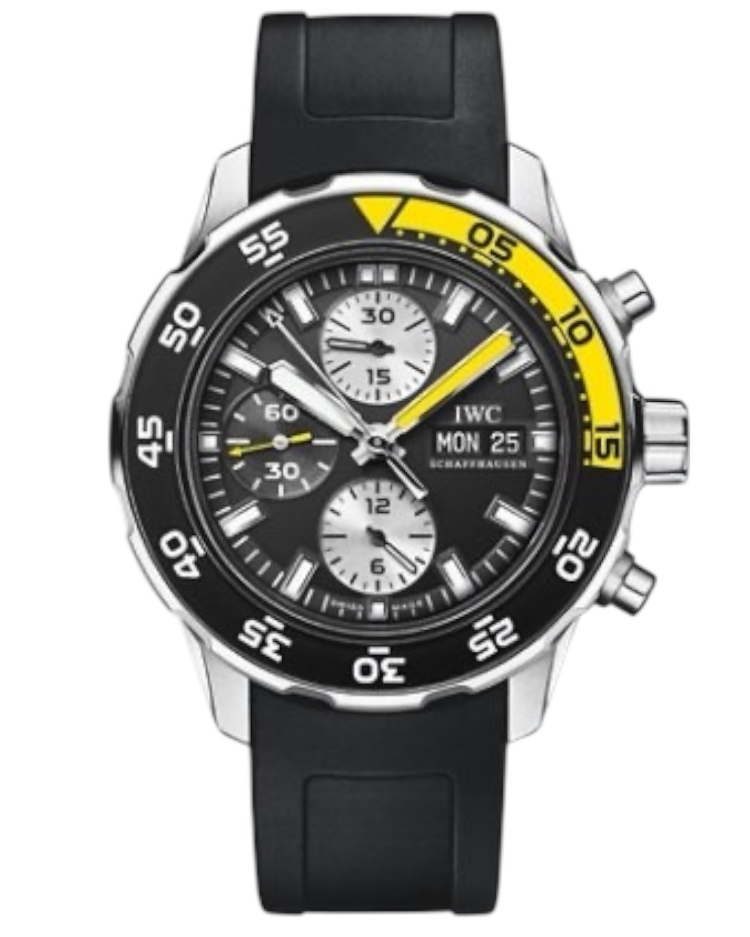 Часы IWC Aquatimer Chronograph 44mm IW376702
