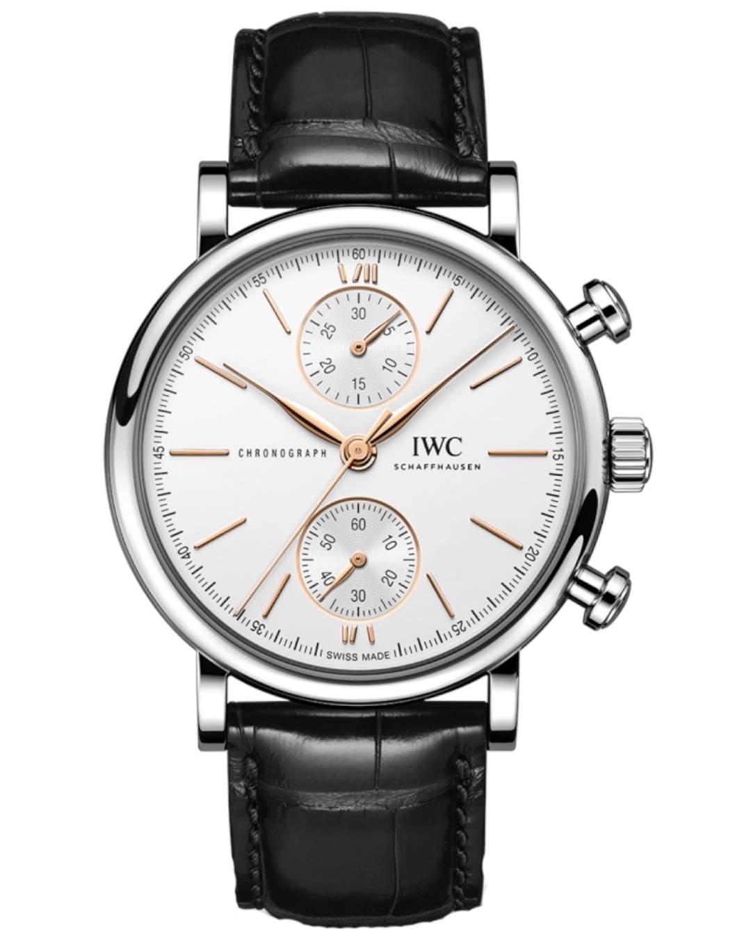 Часы IWC Portofino Chronograph 39mm IW391406