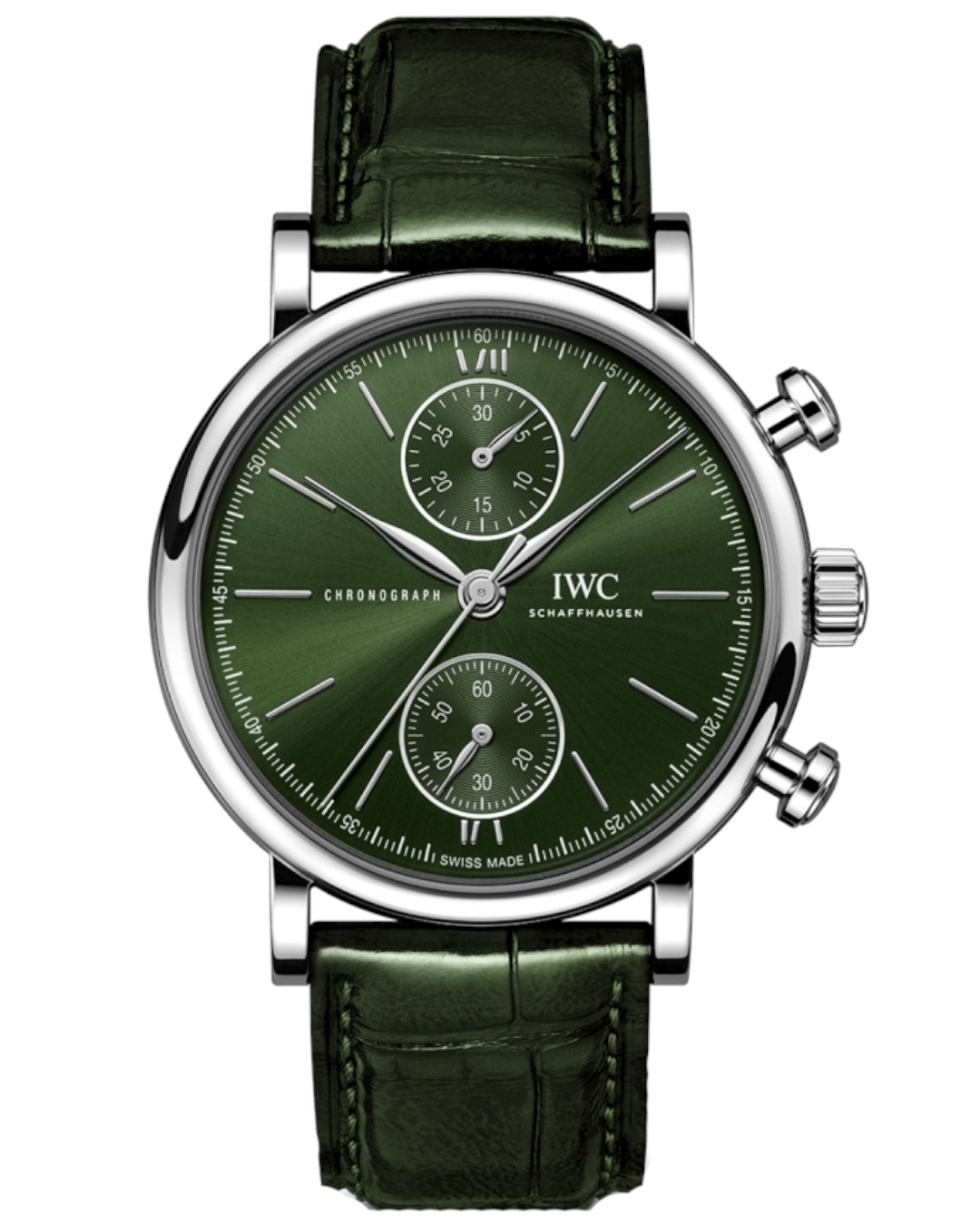 Часы IWC Portofino Chronograph 39mm IW391405