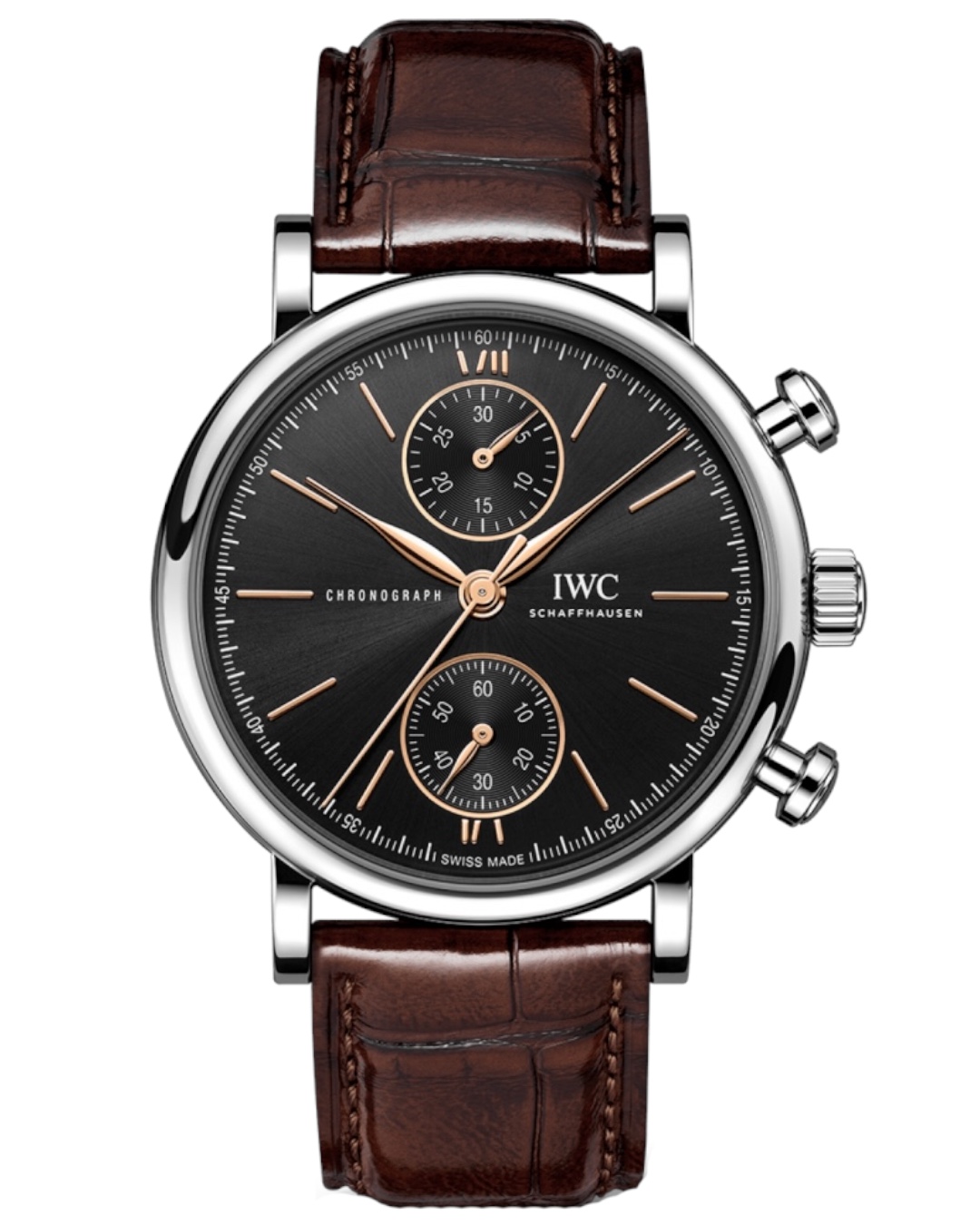 Часы IWC Portofino Chronograph 39mm IW391404