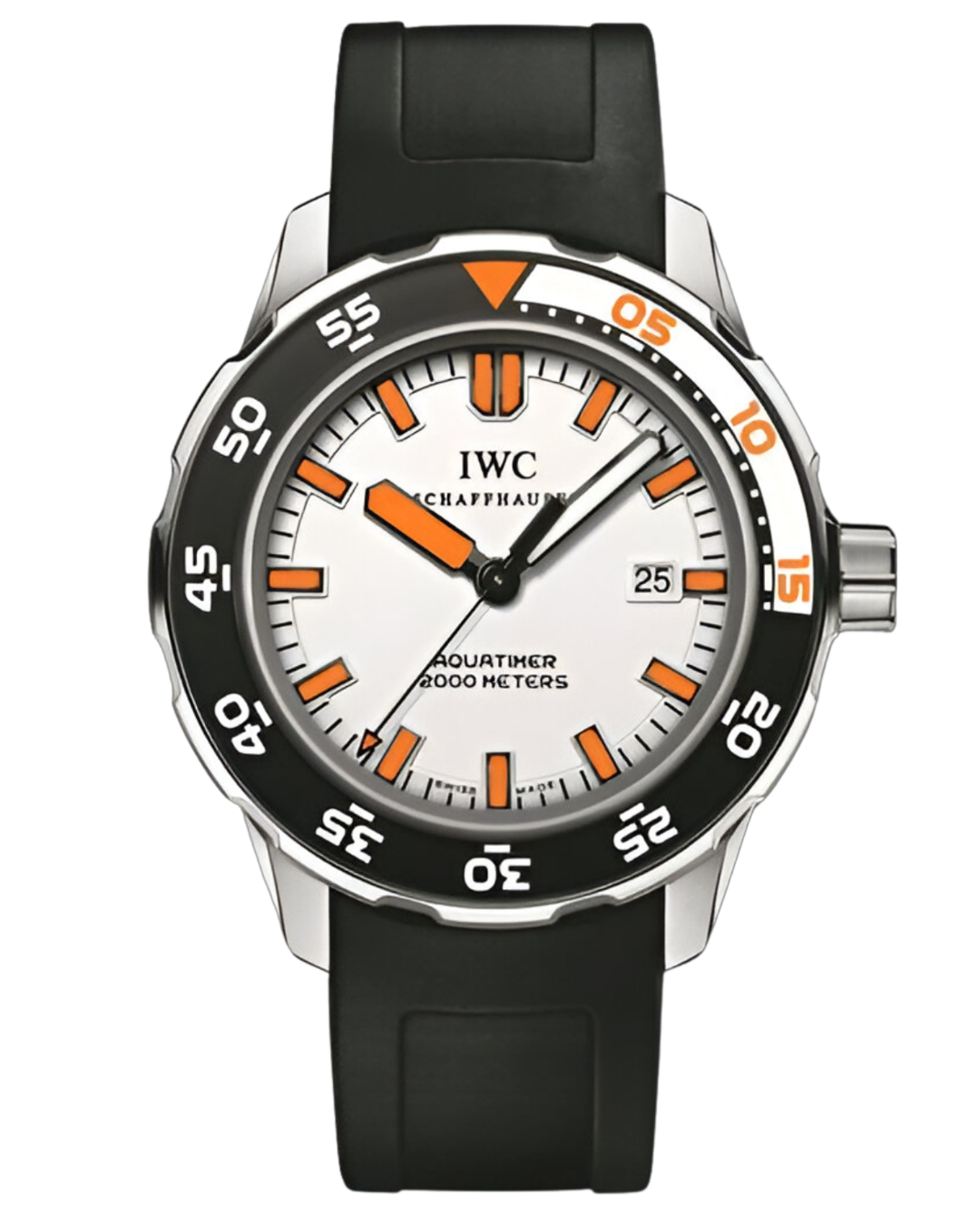 Часы IWC Aquatimer Automatic 44mm IW356807
