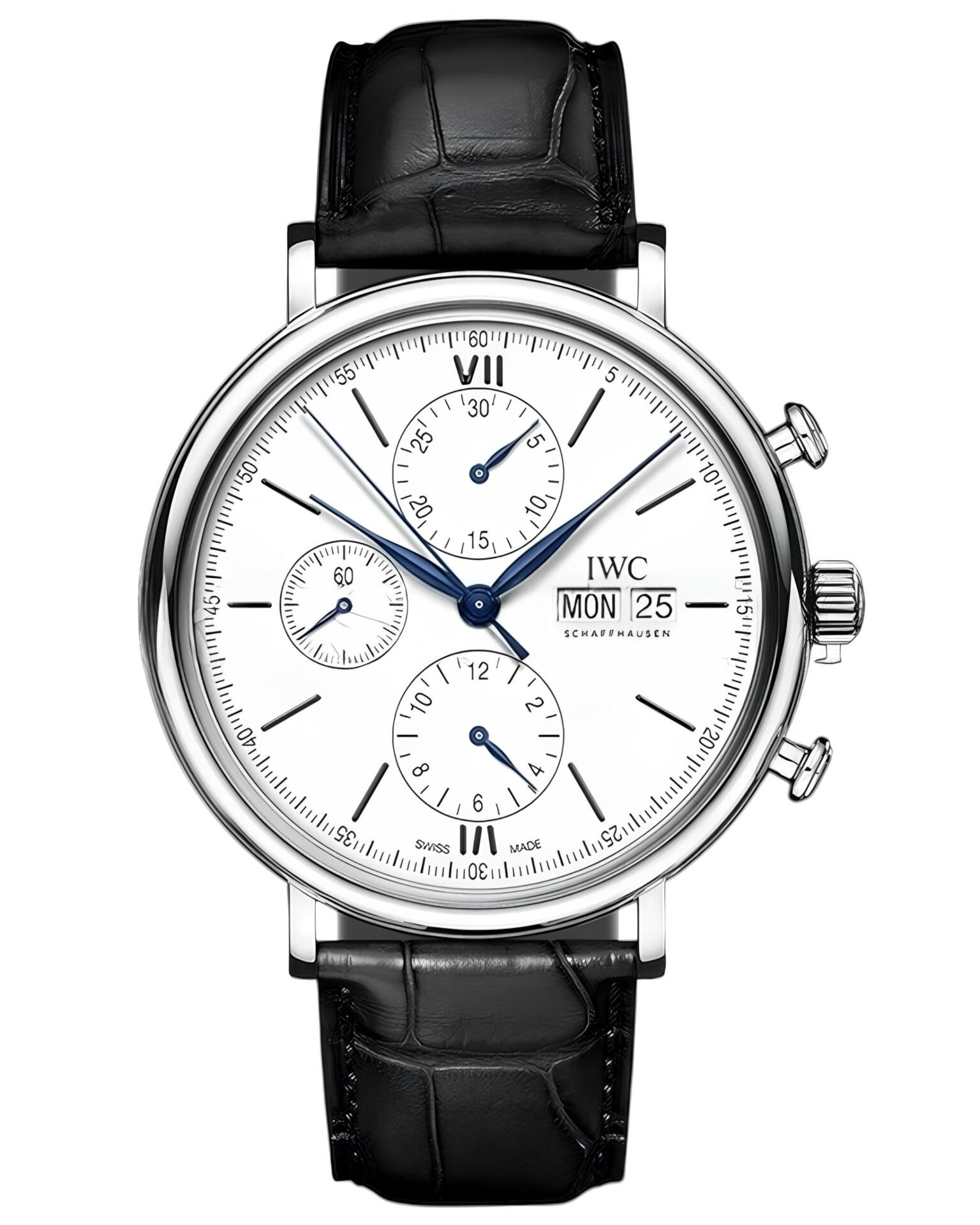 Часы IWC Portofino Chronograph 150 Years Edition 42mm  IW391024