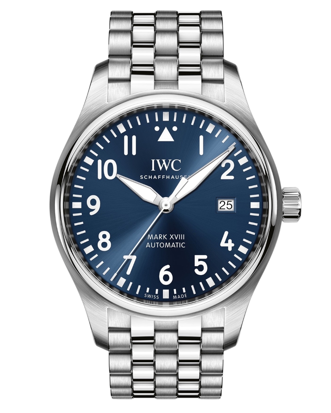 Часы IWC Pilot's Watch Mark XVIII Edition le Petit Prince 40mm IW327014