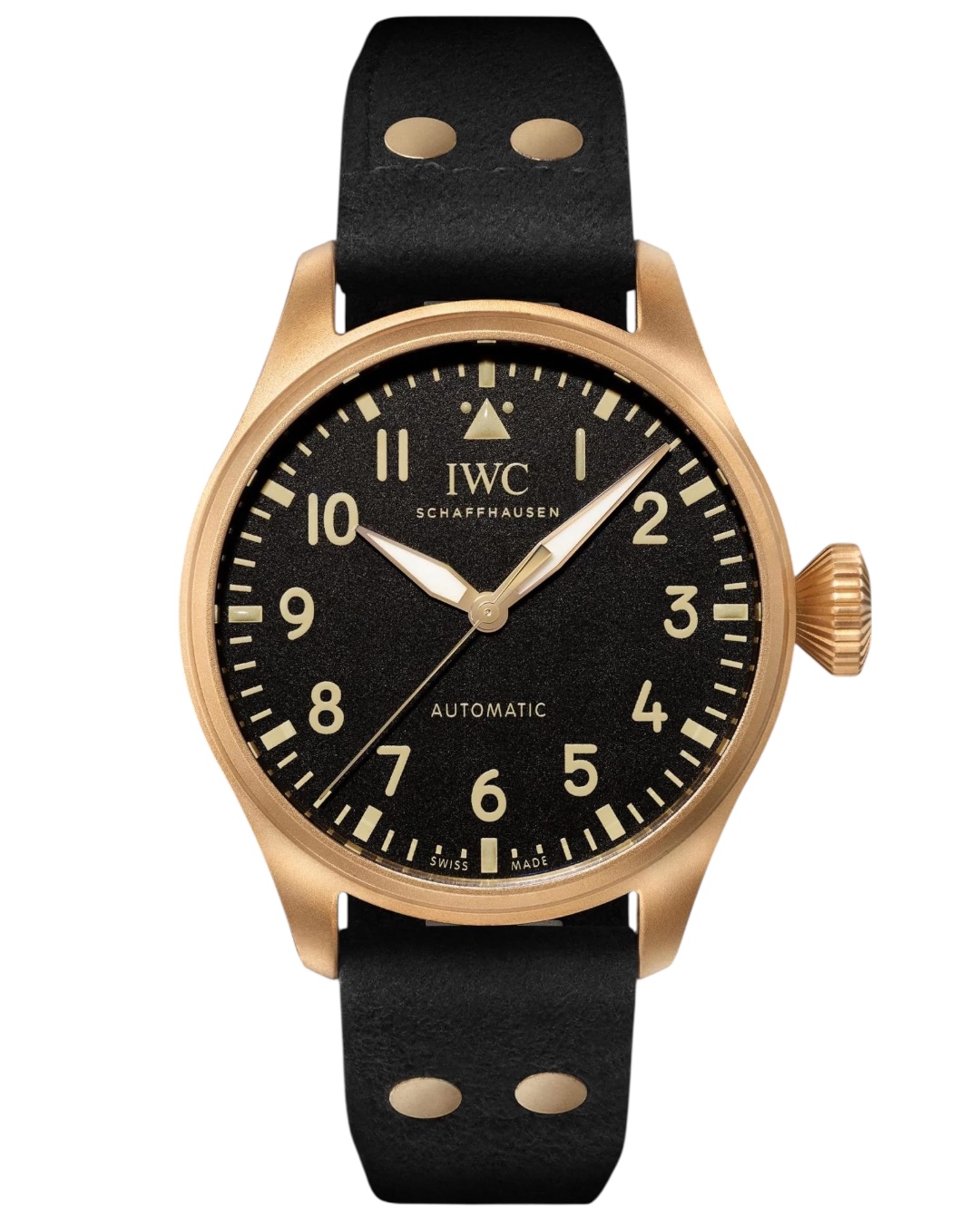 Часы IWC Big Pilot "Mr Porter Edition 1" 43mm IW329703