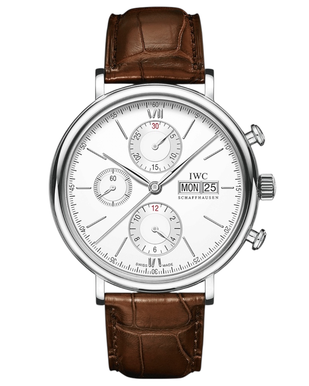 Часы IWC Portofino Chronograph 42mm IW391062