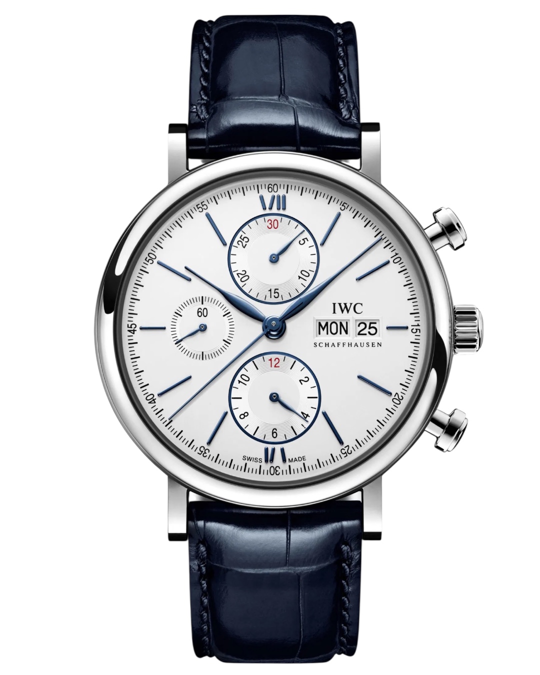Часы IWC Portofino Chronograph 42mm IW391037