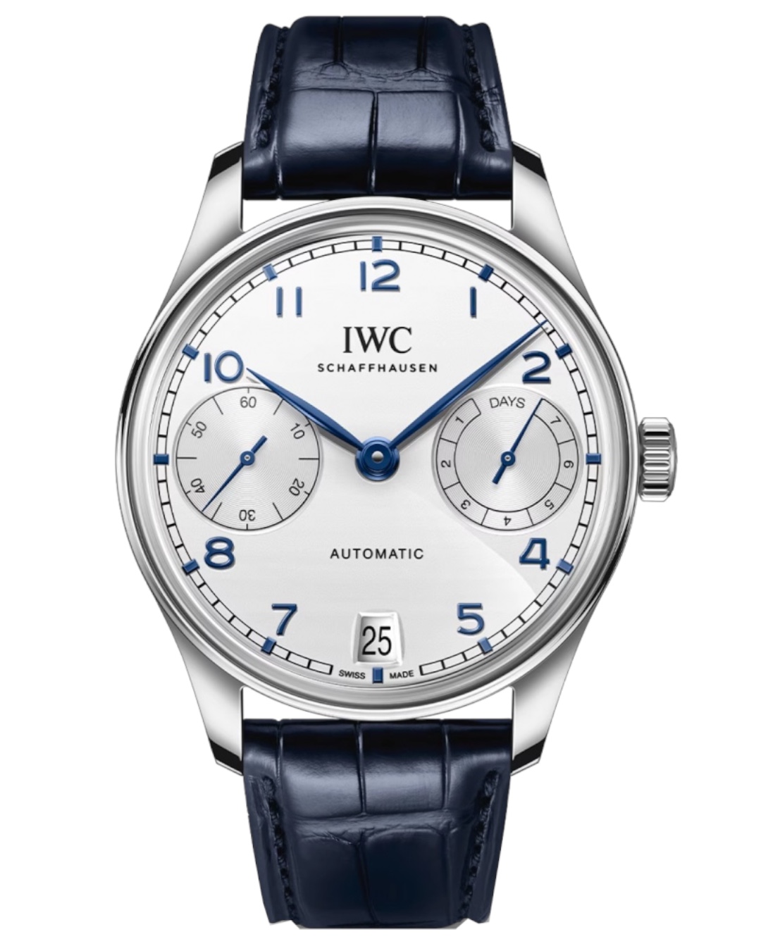 Часы IWC Portugieser Automatic 7 Days 42mm IW501702