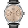 Реплика часов IWC Portugieser Automatic 7 Days 42mm IW501705 — фото товара LuxuryWatch