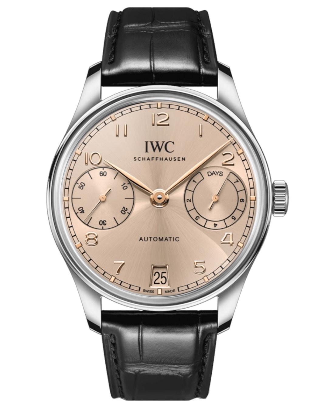 Часы IWC Portugieser Automatic 7 Days 42mm IW501705