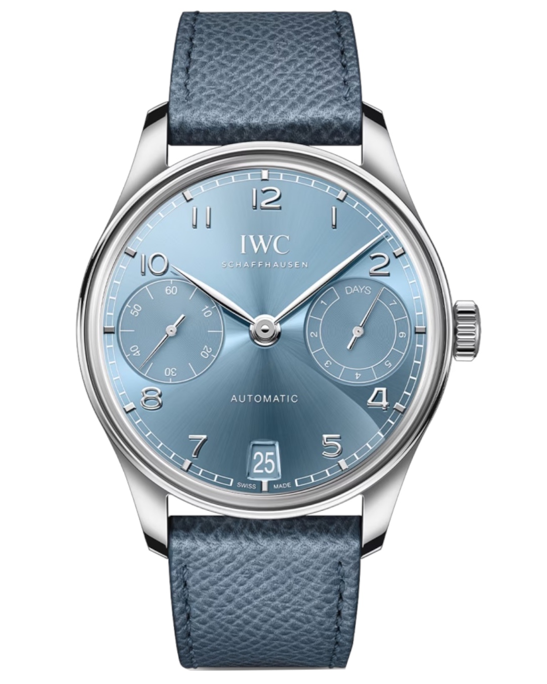Часы IWC Portugieser Automatic 7 Days 42mm IW501708