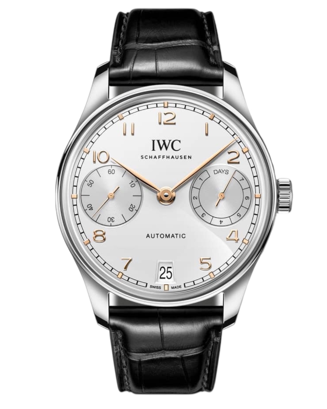 Часы IWC Portugieser Automatic 7 Days 42mm IW501701