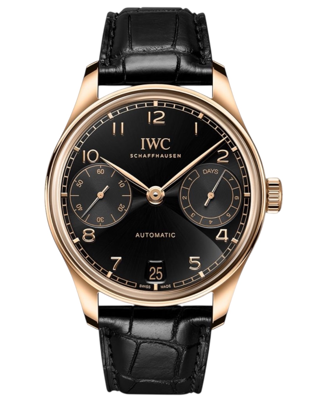 Часы IWC Portugieser Automatic 7 Days 42mm IW501707