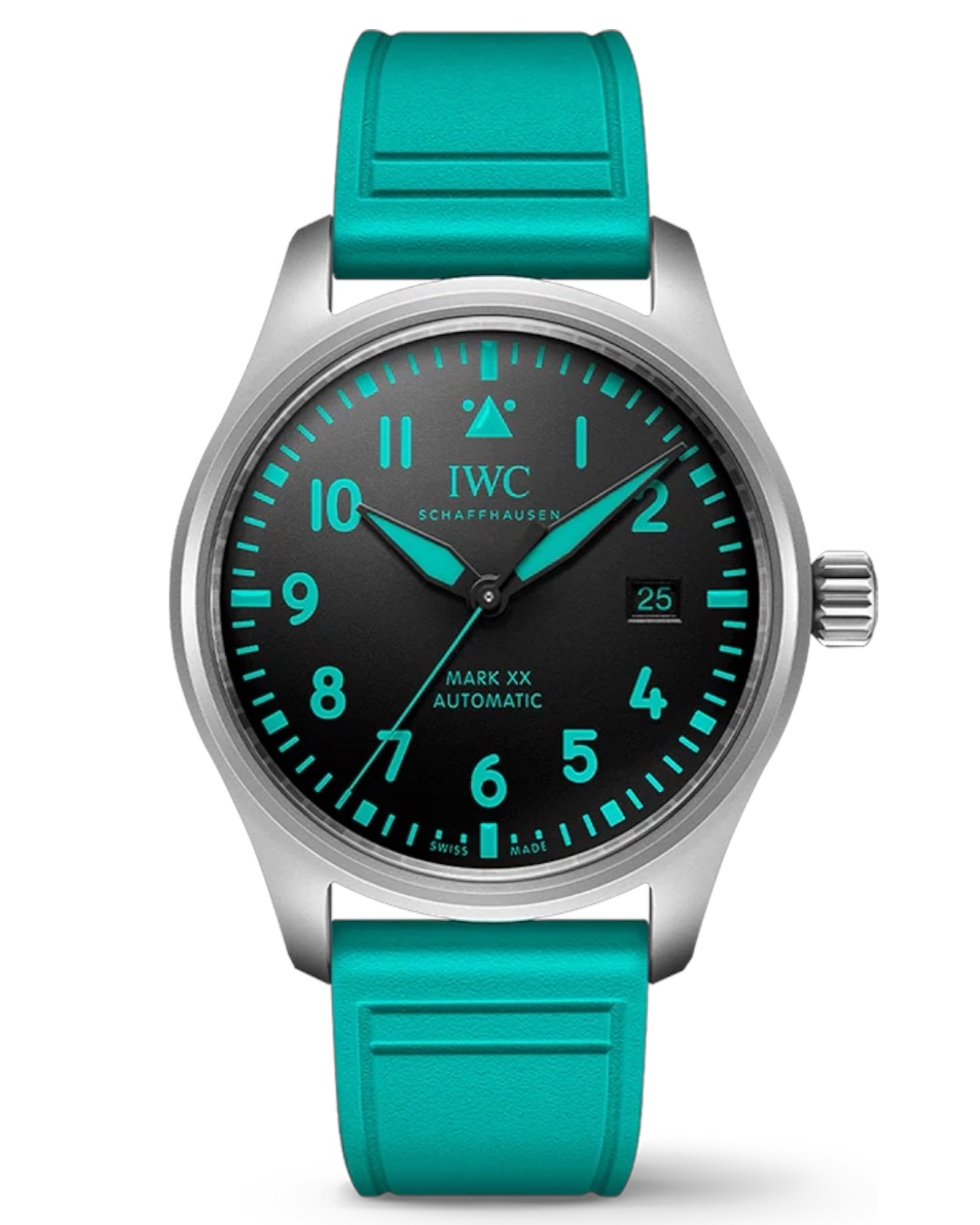 Часы IWC Pilot’s Watch Mark XX Mercedes-AMG PETRONAS Formula One™ Team 40 IW328210