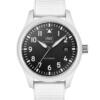 Реплика часов IWC Pilot’s Watch Automatic TOP GUN Lake Tahoe IW328104 — фото товара LuxuryWatch