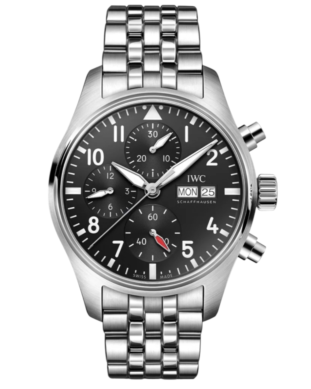 Часы IWC Pilot's Watch Chronograph 41 mm IW388104