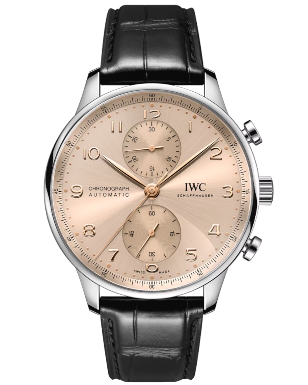 Часы IWC Portugieser  Chronograph 41mm IW371624