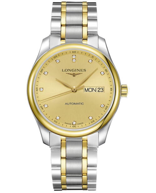 Часы Longines Master Collection L2.628.5.37.7