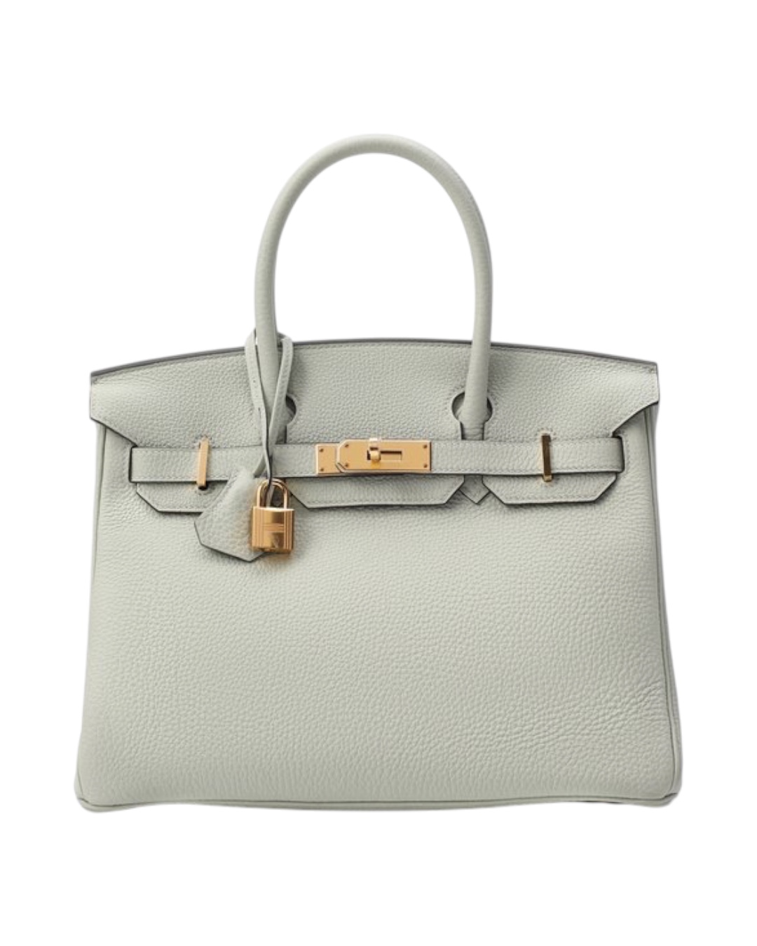 Сумка женская Hermès Birkin 30 Togo Light Green