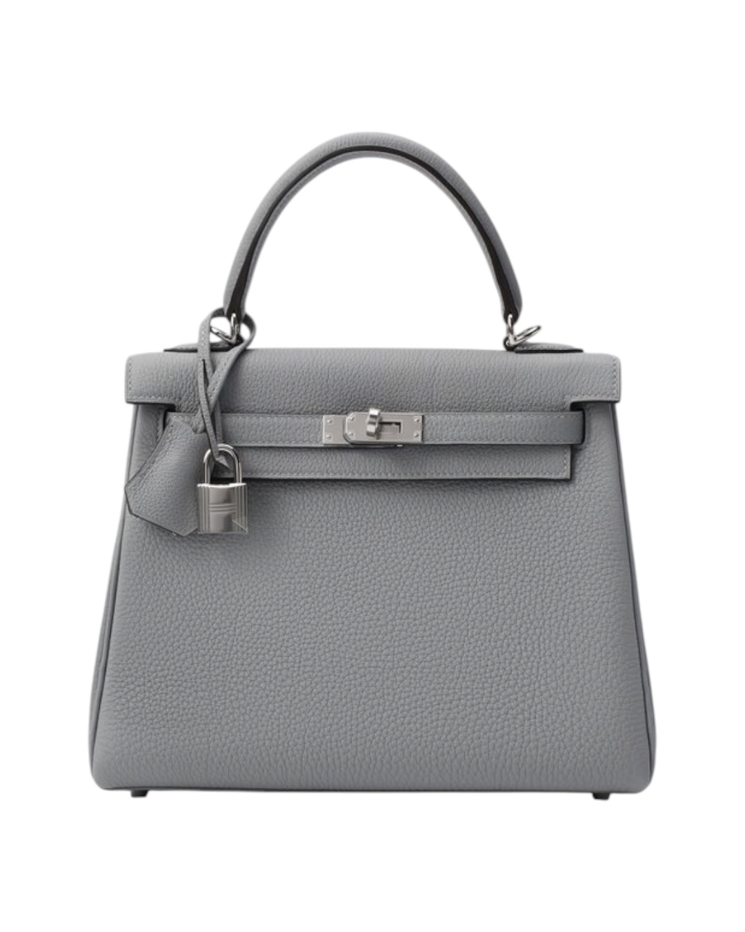Сумка женская Hermès Kelly 25 Togo Grey