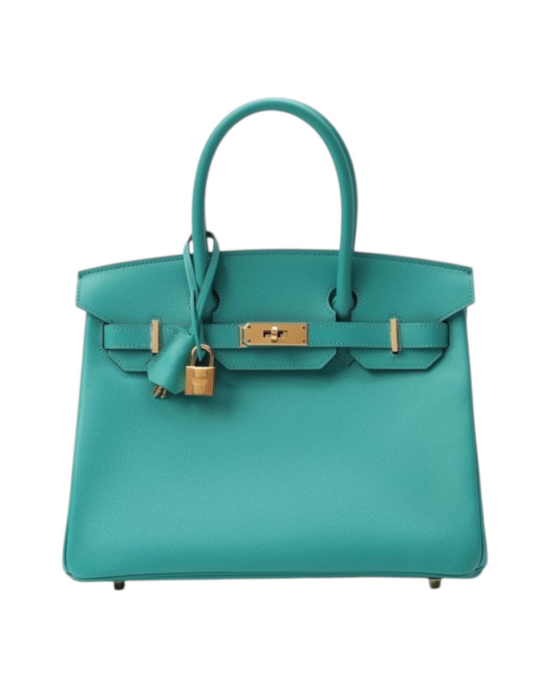 Сумка женская Hermès Birkin 30 Epsom Vert Verone
