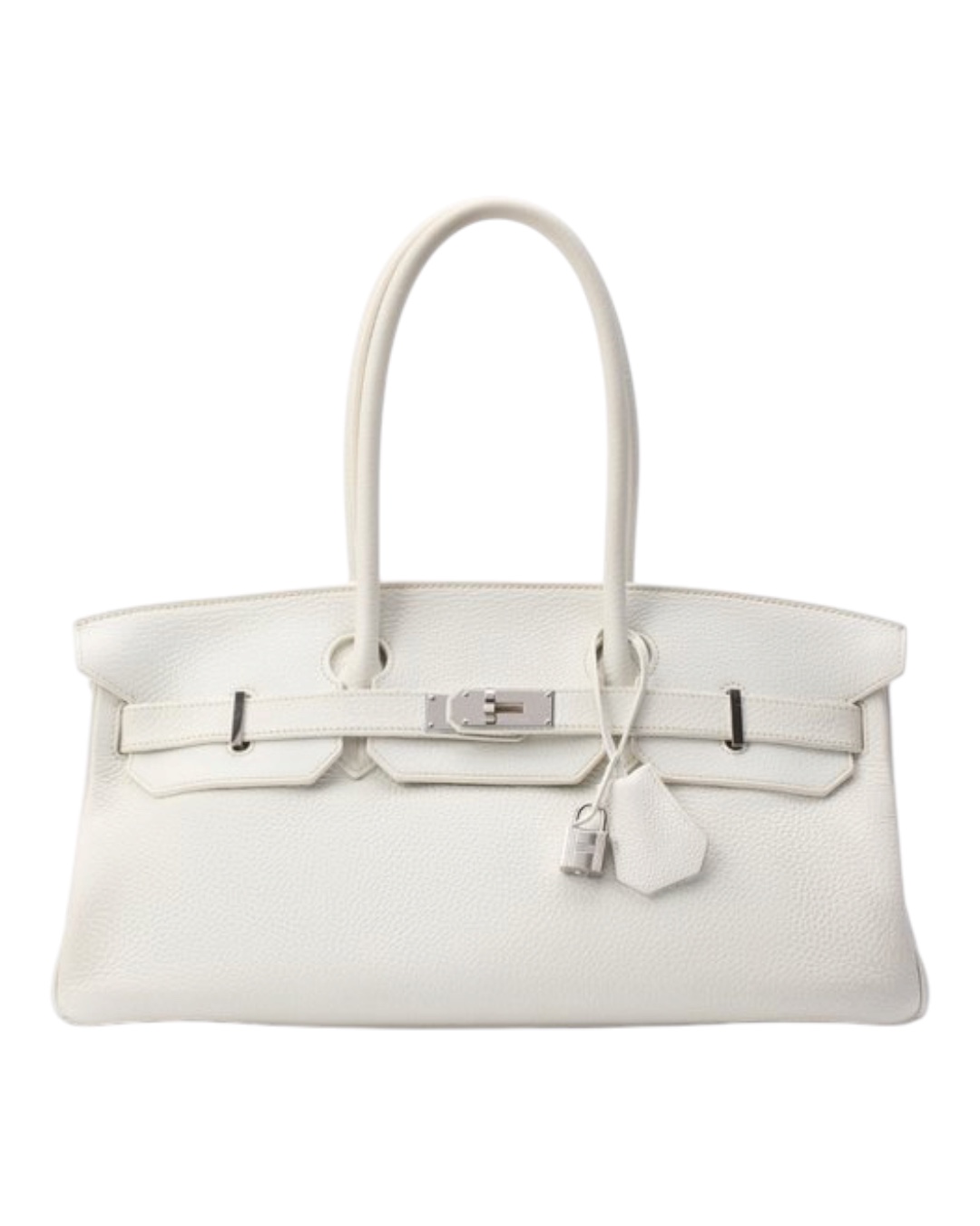 Сумка женская Hermès Birkin JPG 42 Togo White Clemence