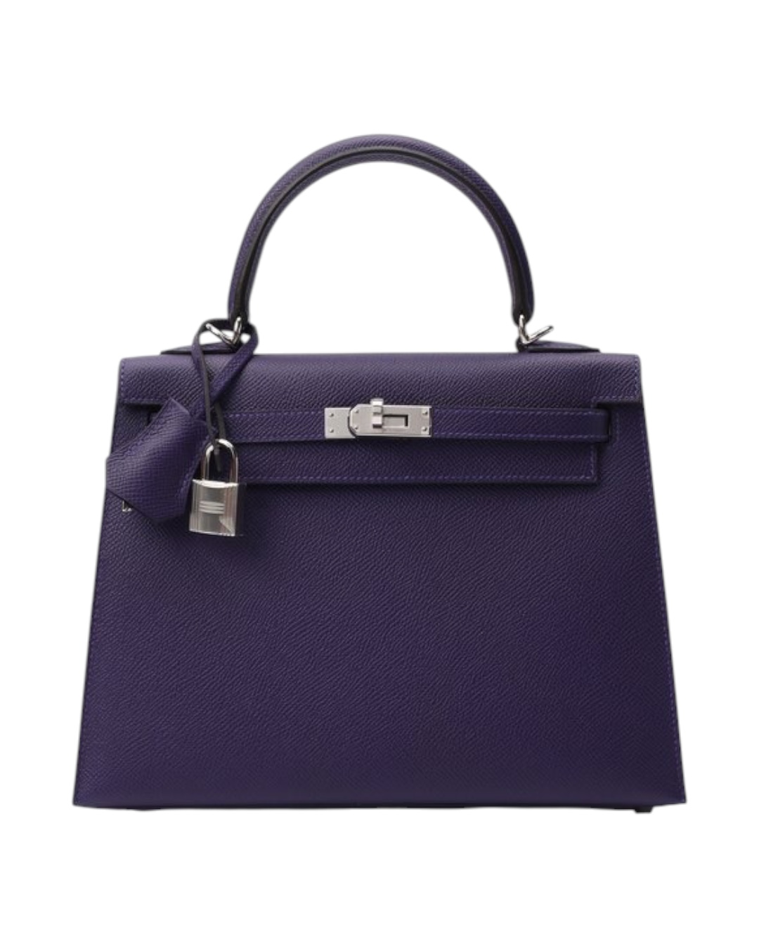 Сумка женская Hermès Kelly 25 Epsom Purple