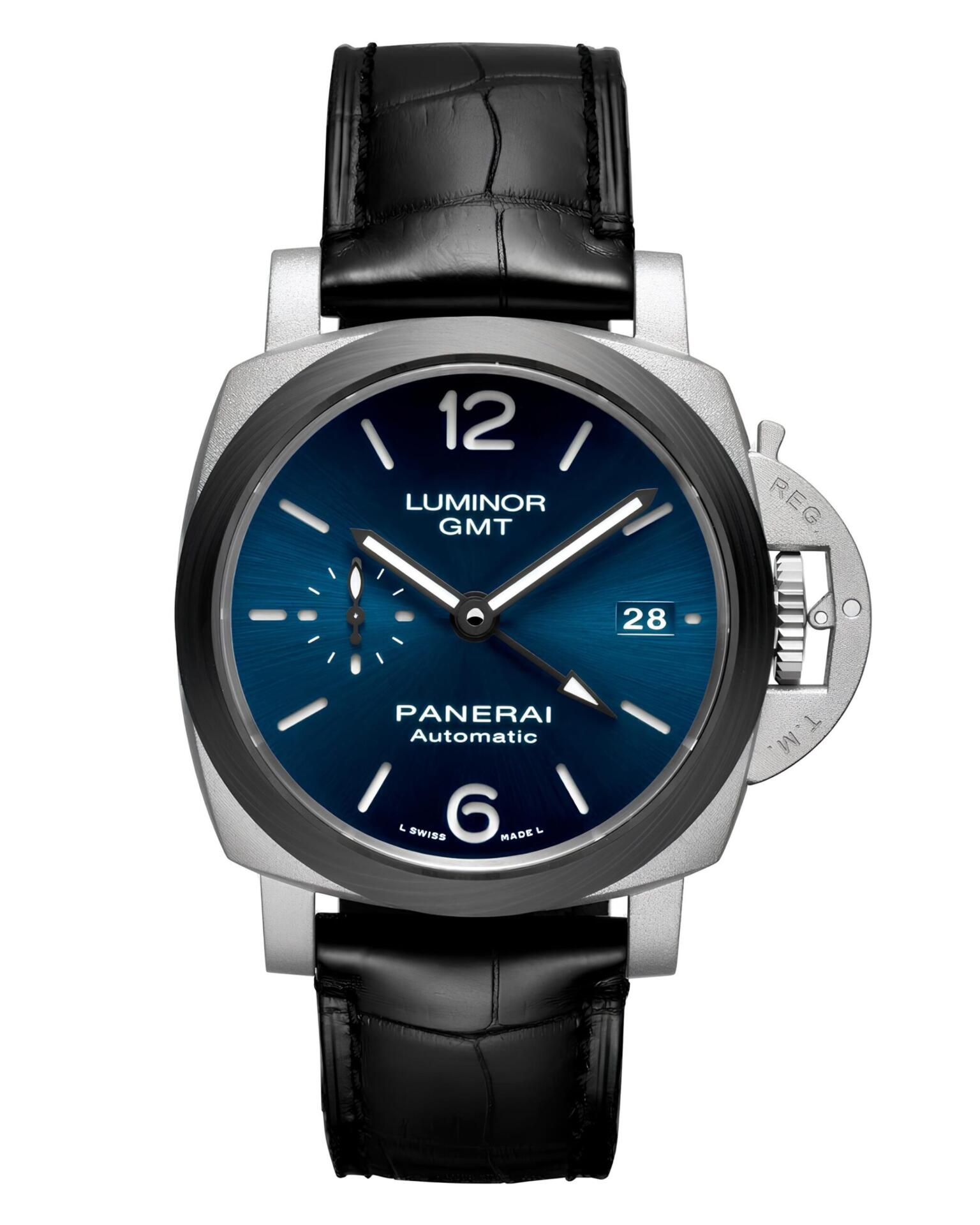 Часы Panerai Luminor GMT 42mm PAM01279