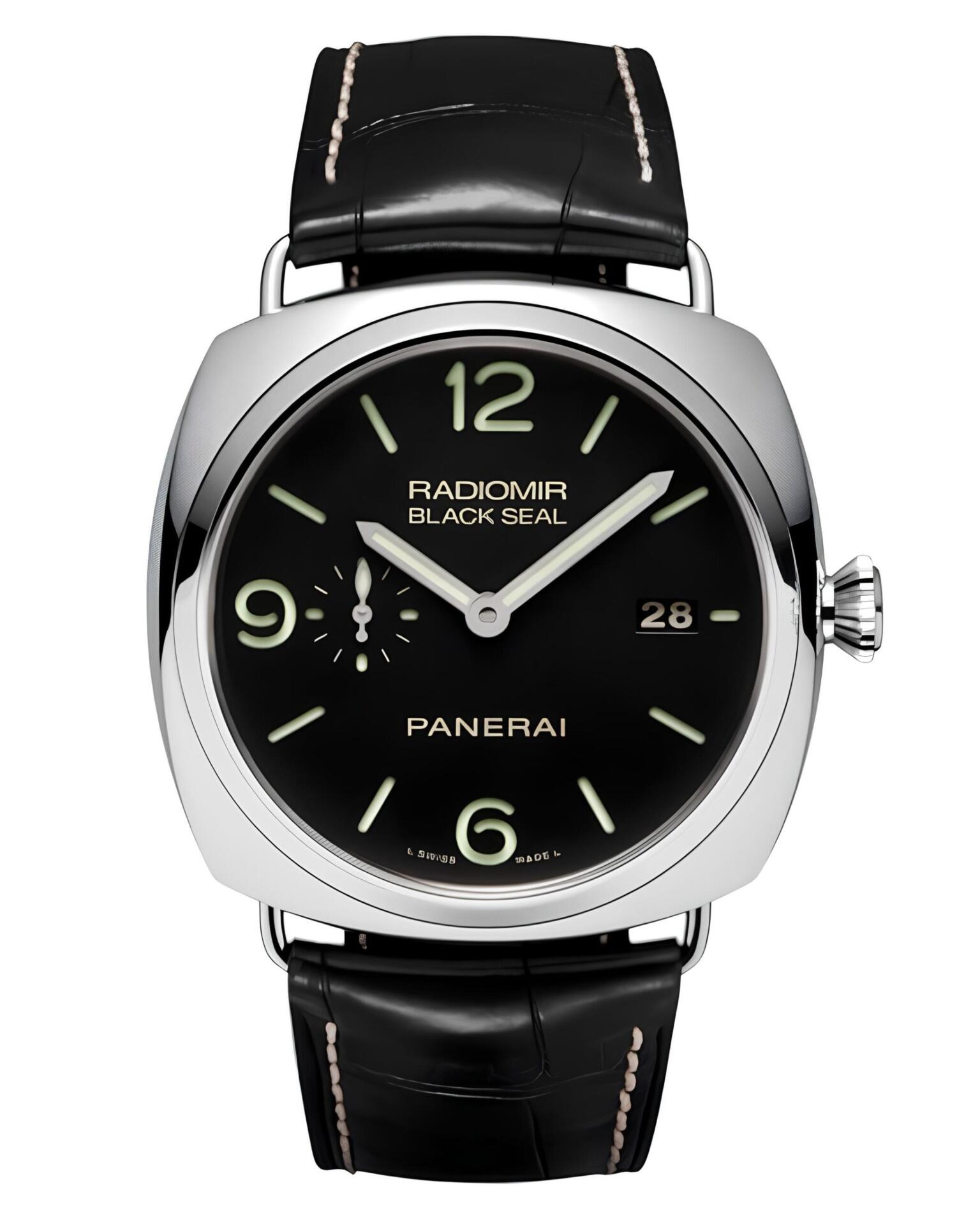 Часы Panerai Radiomir Black Seal 3 Days Automatic 45mm PAM00388