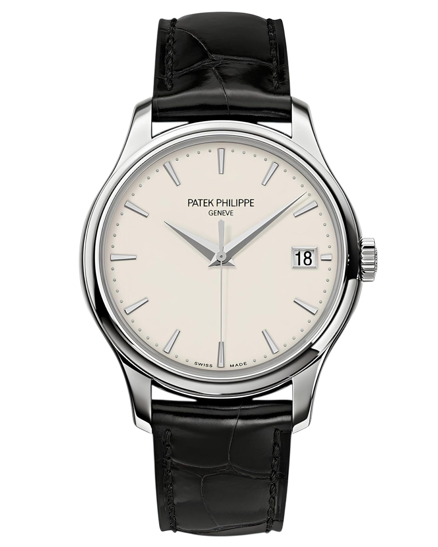 Часы Patek Philippe Calatrava 39mm 5227G-001