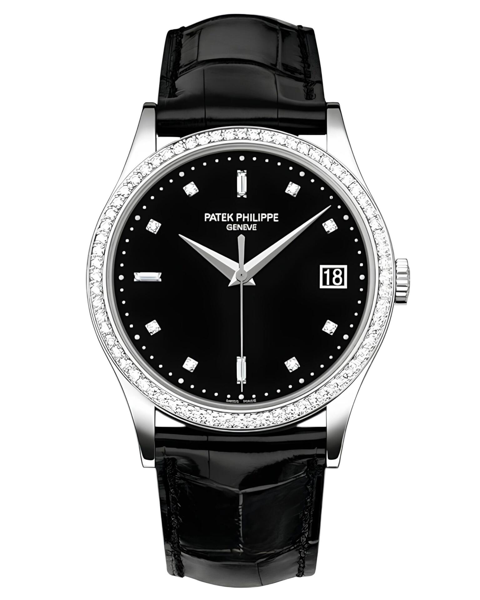 Часы Patek Philippe Calatrava 38mm 5297G-001